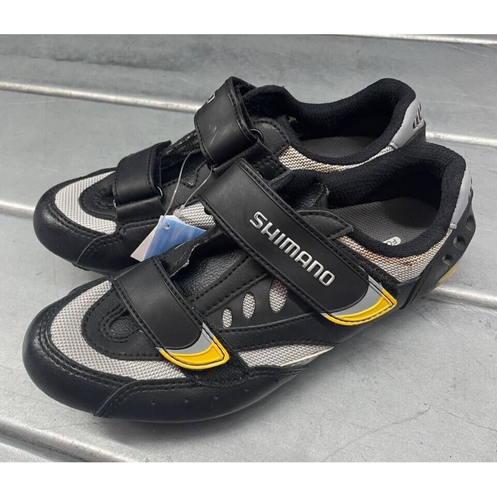 Shimano Cycling Shoes Black Mens EU Size 38 US 5 SH-R096W